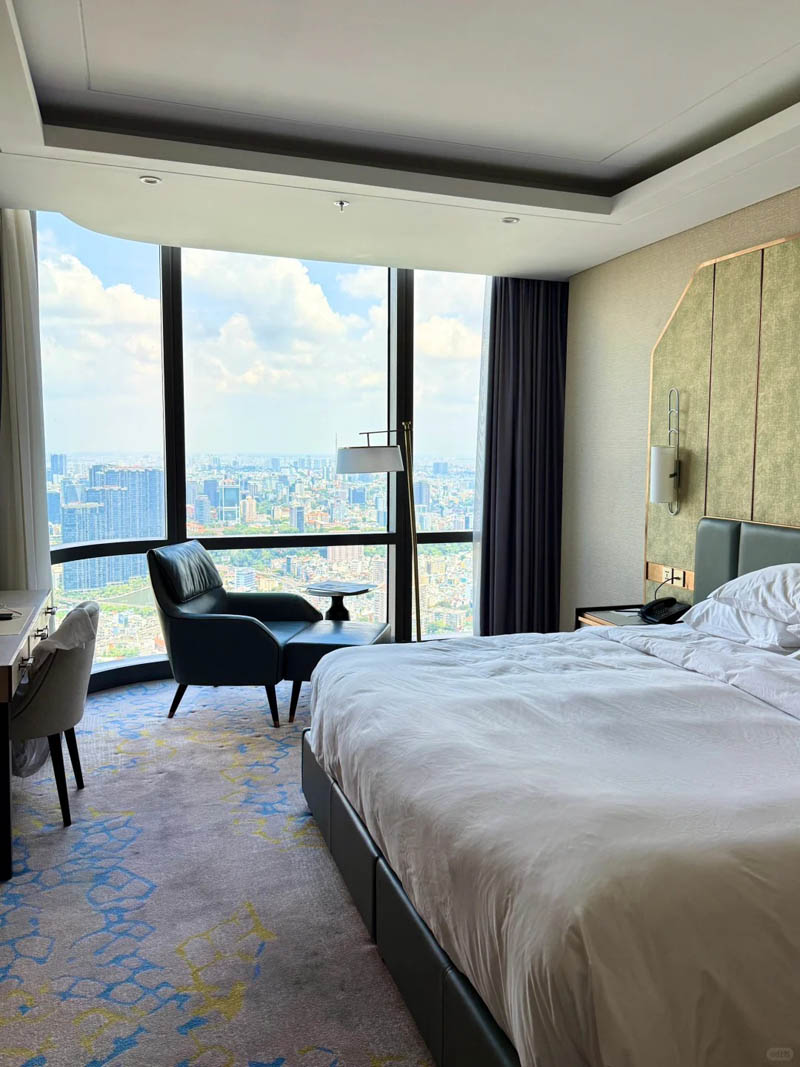 越南胡志明珍珠地标 81 傲途格精选酒店入住体验测评:越南第一高楼里的奢华,住在天空里感受云端震撼 越南胡志明珍珠地标 81 傲途格精选酒店入住体验测评:越南第一高楼里的奢华,住在天空里感受云端震撼