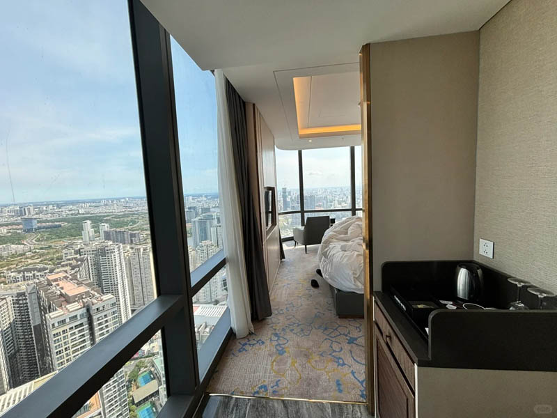 越南胡志明珍珠地标 81 傲途格精选酒店入住体验测评:越南第一高楼里的奢华,住在天空里感受云端震撼 越南胡志明珍珠地标 81 傲途格精选酒店入住体验测评:越南第一高楼里的奢华,住在天空里感受云端震撼