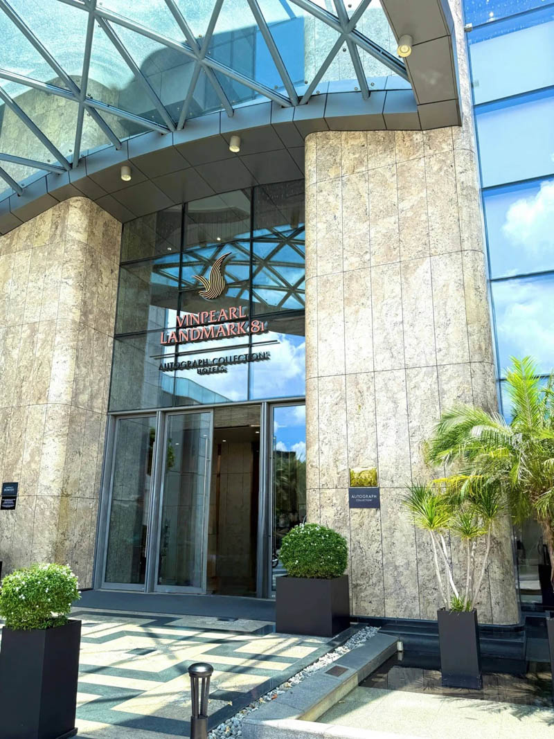 越南胡志明珍珠地标 81 傲途格精选酒店入住体验测评:越南第一高楼里的奢华,住在天空里感受云端震撼 越南胡志明珍珠地标 81 傲途格精选酒店入住体验测评:越南第一高楼里的奢华,住在天空里感受云端震撼