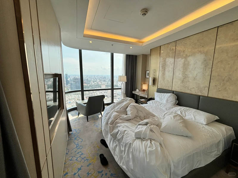 越南胡志明珍珠地标 81 傲途格精选酒店入住体验测评:越南第一高楼里的奢华,住在天空里感受云端震撼 越南胡志明珍珠地标 81 傲途格精选酒店入住体验测评:越南第一高楼里的奢华,住在天空里感受云端震撼