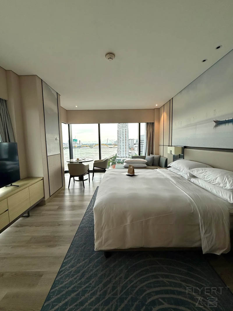 越南岘港韩江万怡酒店入住体验评测：2025 全新天际泳池酒店，解锁岘港 C 位景观