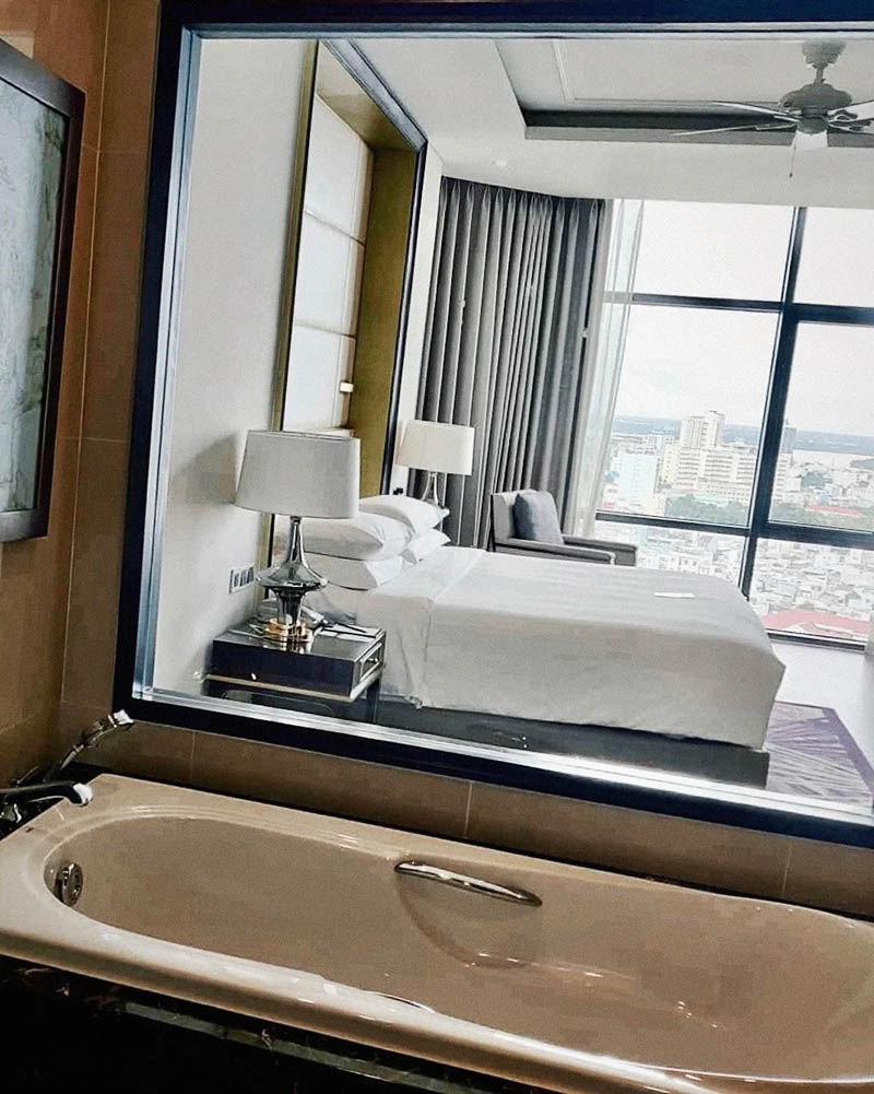 越南芹苴喜来登酒店入住体验评测:湄公河三角洲最高酒店,景观优势无可替代 越南芹苴喜来登酒店入住体验评测:湄公河三角洲最高酒店,景观优势无可替代