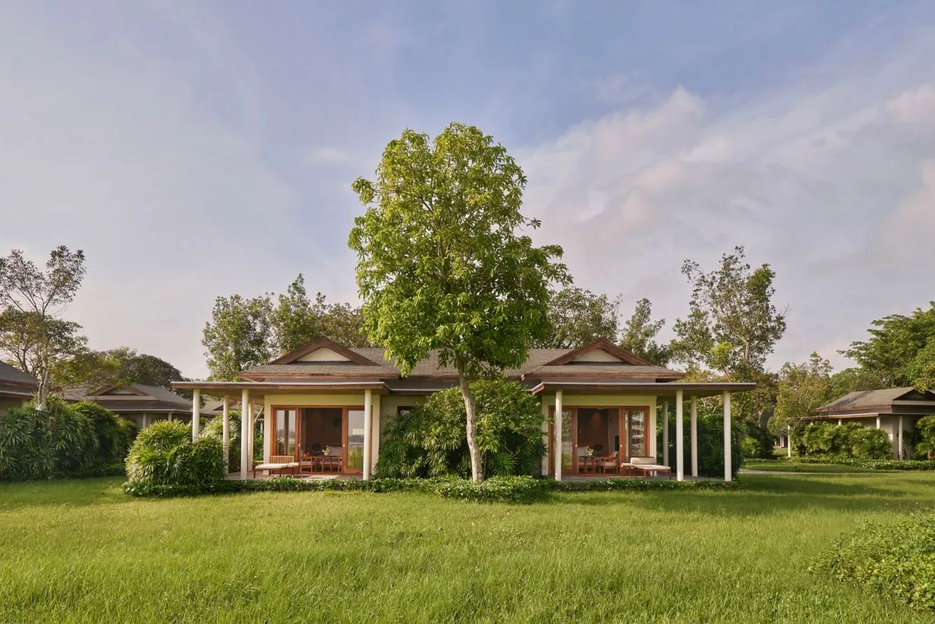 越南芹苴湄公河传承傲途格精选酒店入住体验测评：河畔秘境，热带雨林里的隐世假期