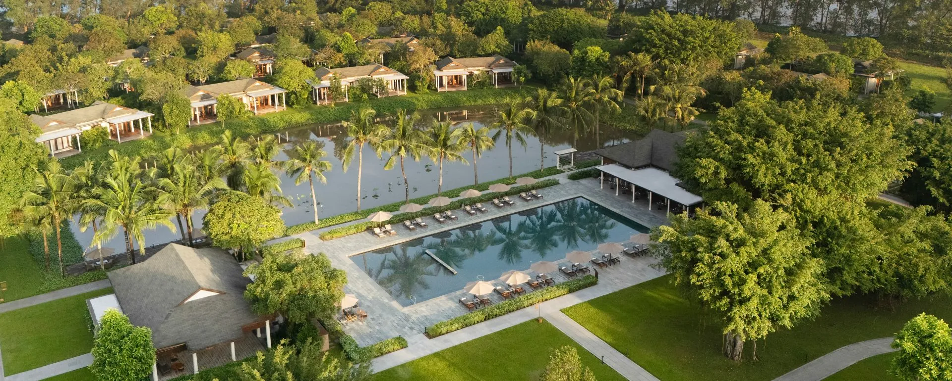 越南芹苴湄公河传承傲途格精选酒店入住体验测评：河畔秘境，热带雨林里的隐世假期